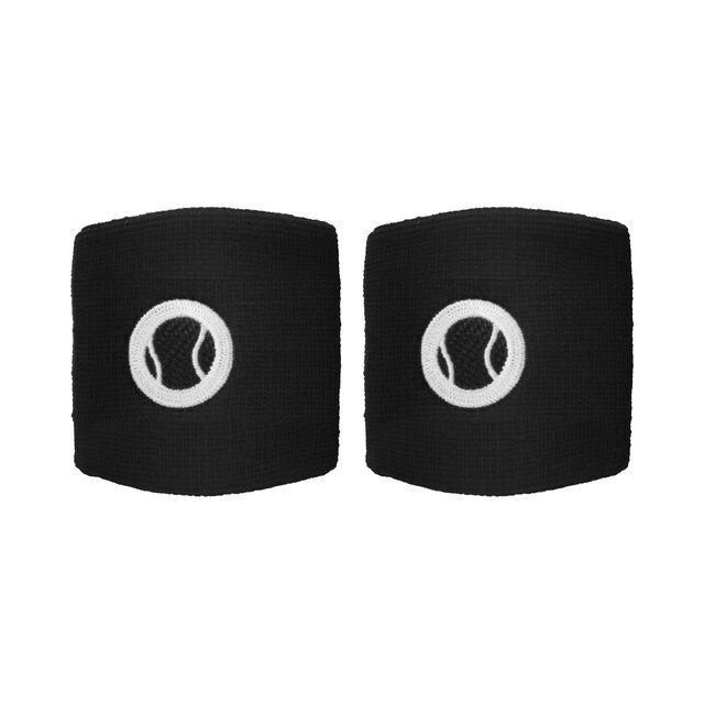 Tennis-Point Short Wristband - Siyah