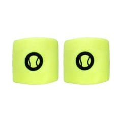Tennis-Point Short Wristband - Sarı