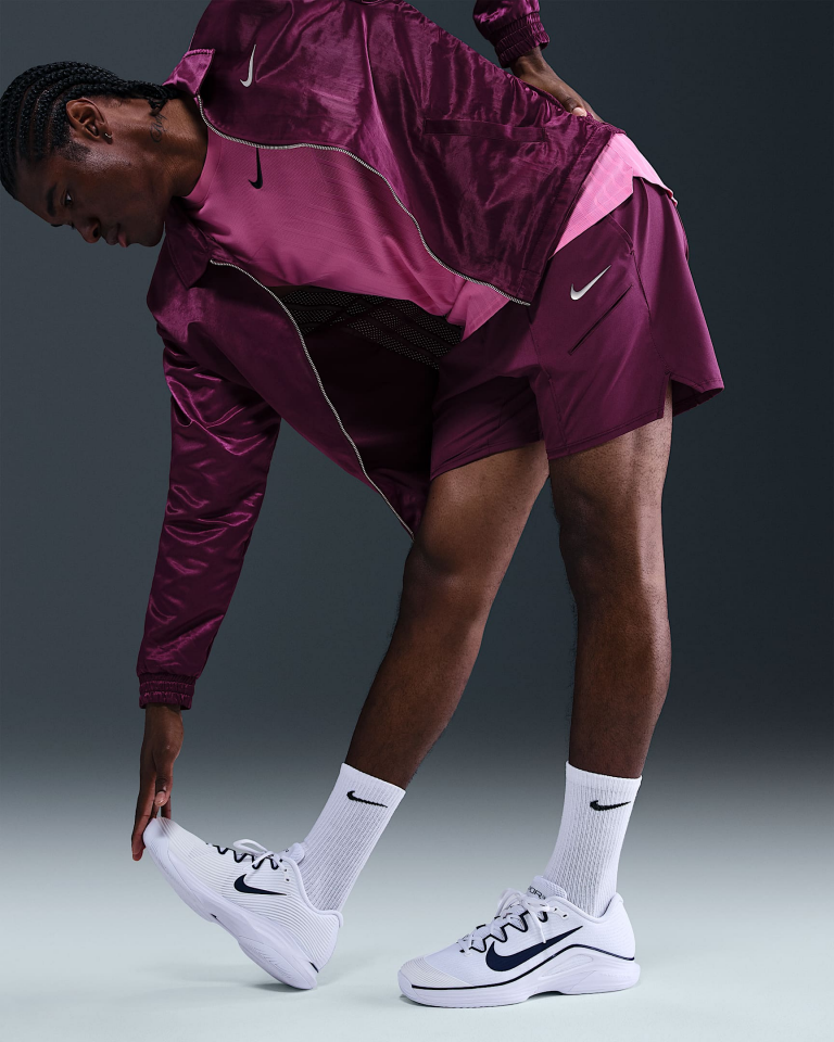 Nike New York Slam 6'' (15cm) Alcaraz Erkek Tenis Şortu