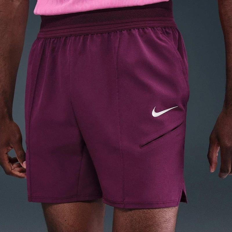 Nike New York Slam 6'' (15cm) Alcaraz Erkek Tenis Şortu