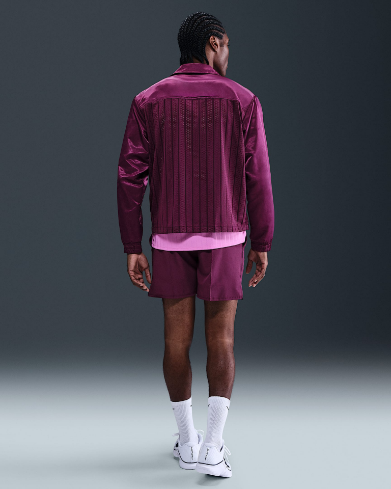 Nike New York Slam 6'' (15cm) Alcaraz Erkek Tenis Şortu