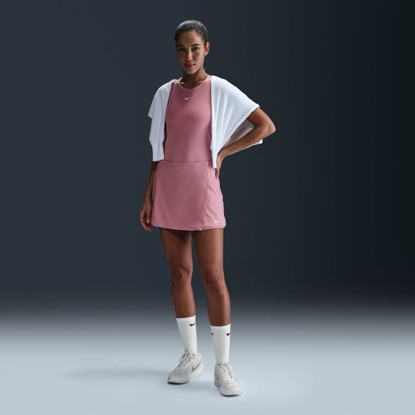 Nike Dri-FIT Victory Skirt Elemental Pink/White