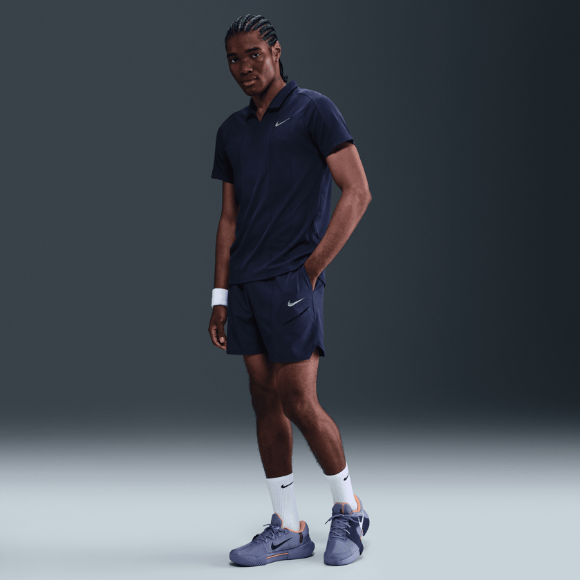 Nike New York Slam 6'' (15cm) Alcaraz Erkek Tenis Şortu