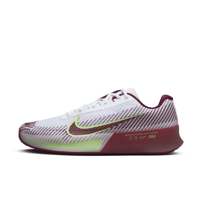 Nikecourt Air Zoom Vapor 11 Erkek Sert Kort Tenis Ayakkabısı