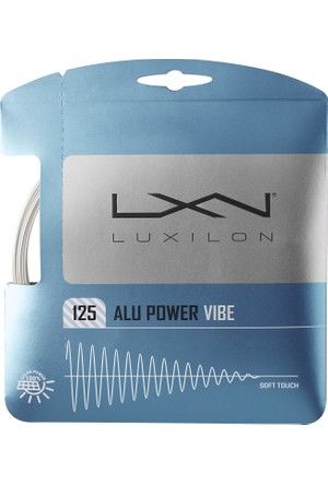 Luxilon Alu Power Vibe 125 12Metre