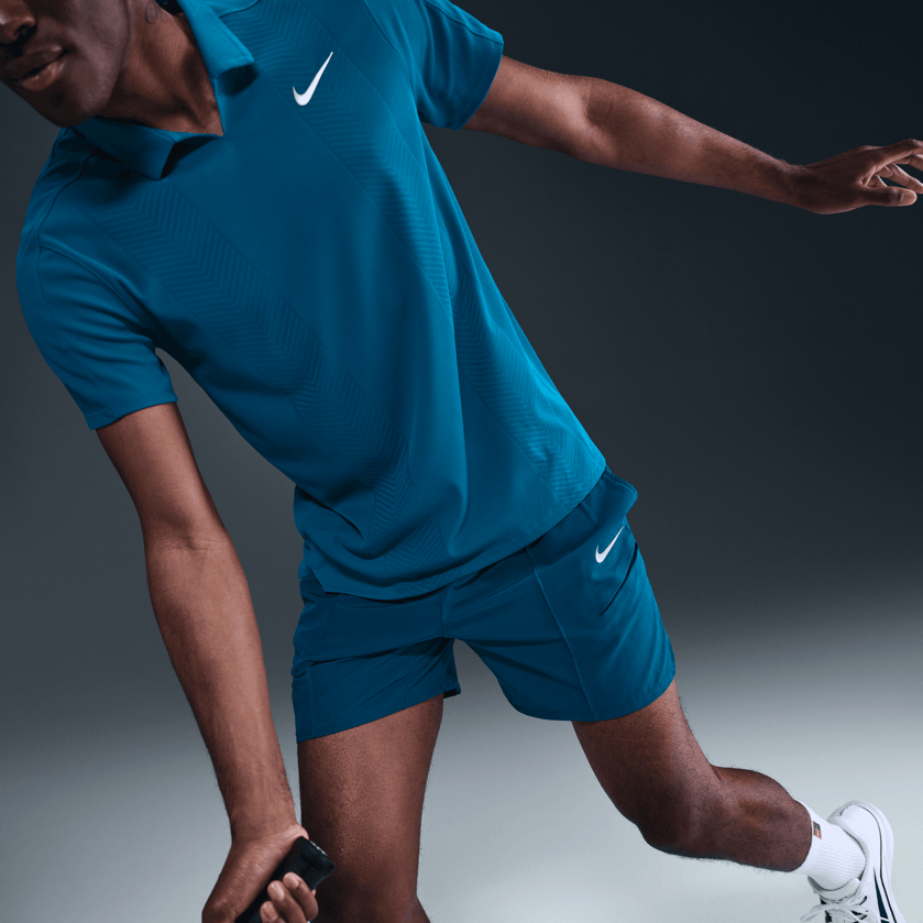 Nike New York Slam 6'' (15cm) Alcaraz Erkek Tenis Şortu