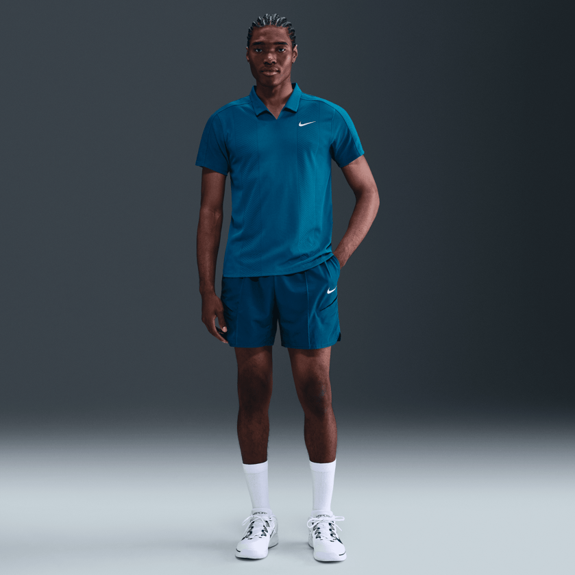 Nike New York Slam 6'' (15cm) Alcaraz Erkek Tenis Şortu