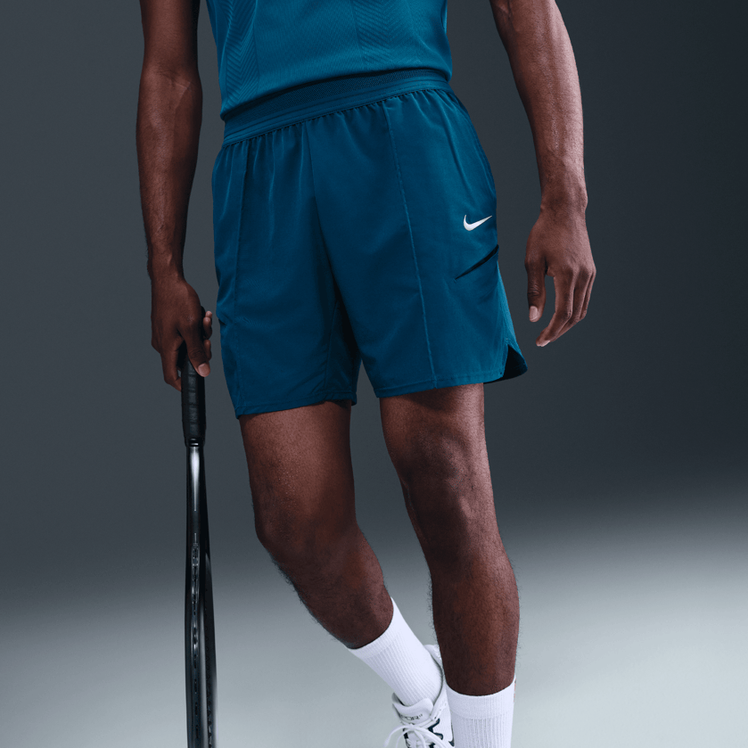 Nike New York Slam 6'' (15cm) Alcaraz Erkek Tenis Şortu