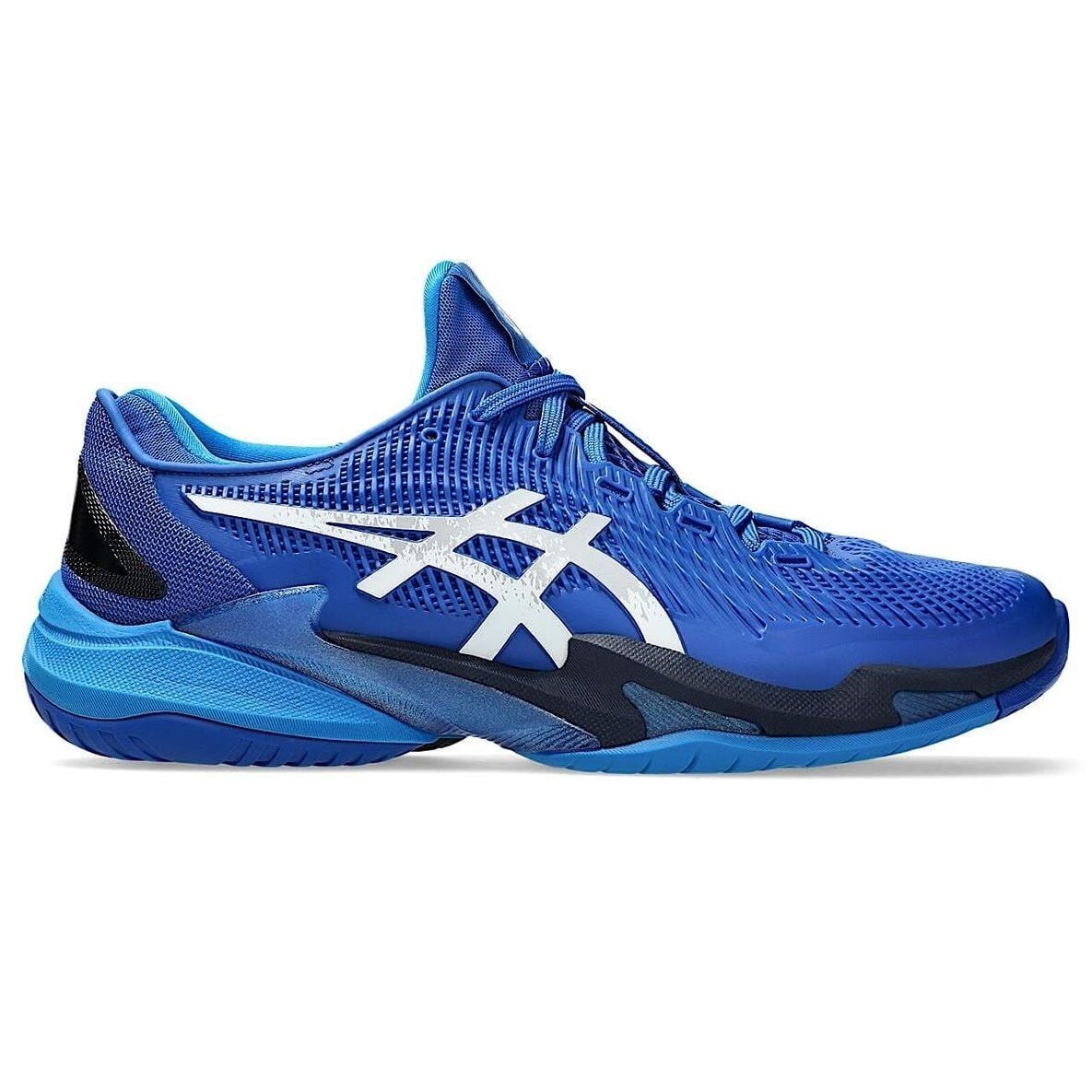 Asics Court Ff 3 Novak  (SERT ZEMİN) Erkek Tenis Ayakkabısı