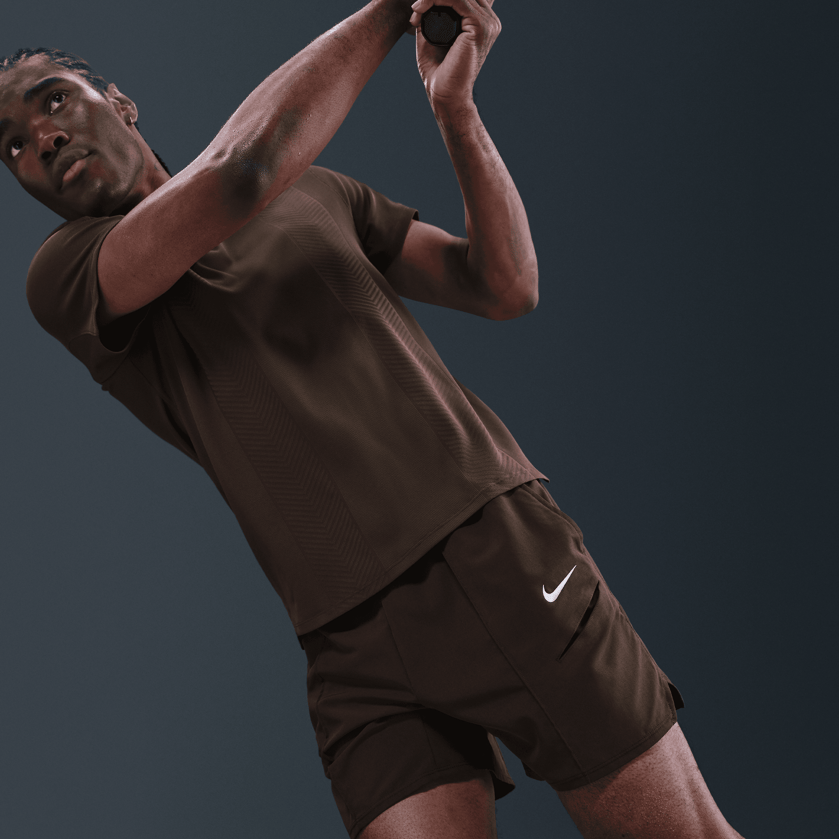 Nike New York Slam 6'' (15cm) Alcaraz Erkek Tenis Şortu