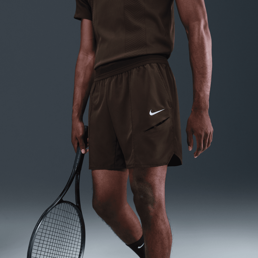 Nike New York Slam 6'' (15cm) Alcaraz Erkek Tenis Şortu