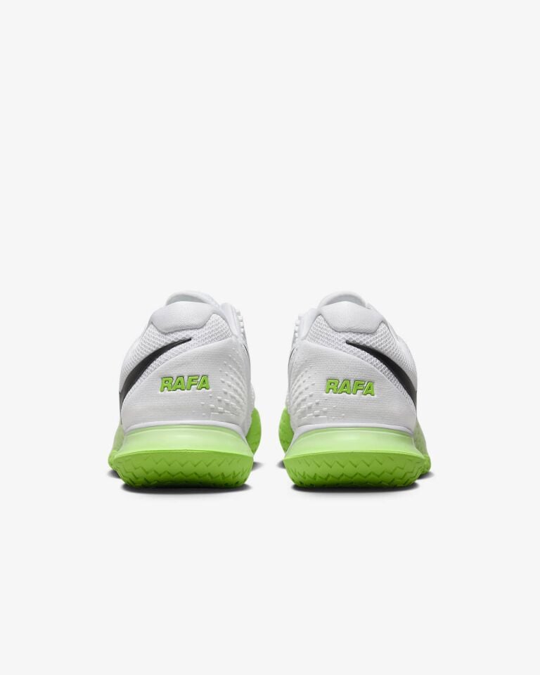 Nikecourt Zoom Vapor Cage 4 Rafa Sert Kort Erkek Tenis Ayakkabısı
