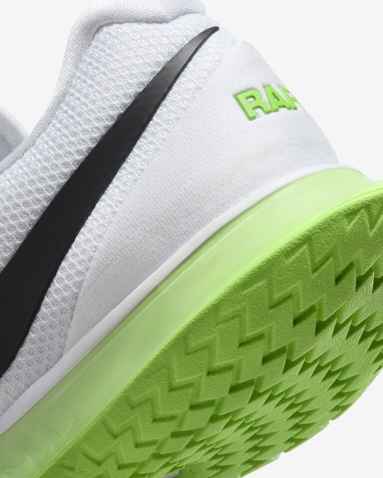 Nikecourt Zoom Vapor Cage 4 Rafa Sert Kort Erkek Tenis Ayakkabısı