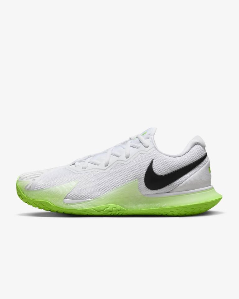 Nikecourt Zoom Vapor Cage 4 Rafa Sert Kort Erkek Tenis Ayakkabısı