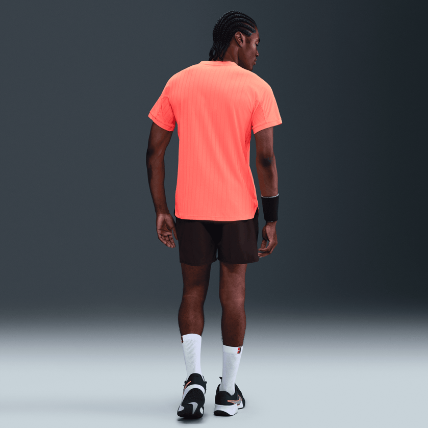 NikeCourt Slam Dri-FIT ADV Erkek Tenis Üstü