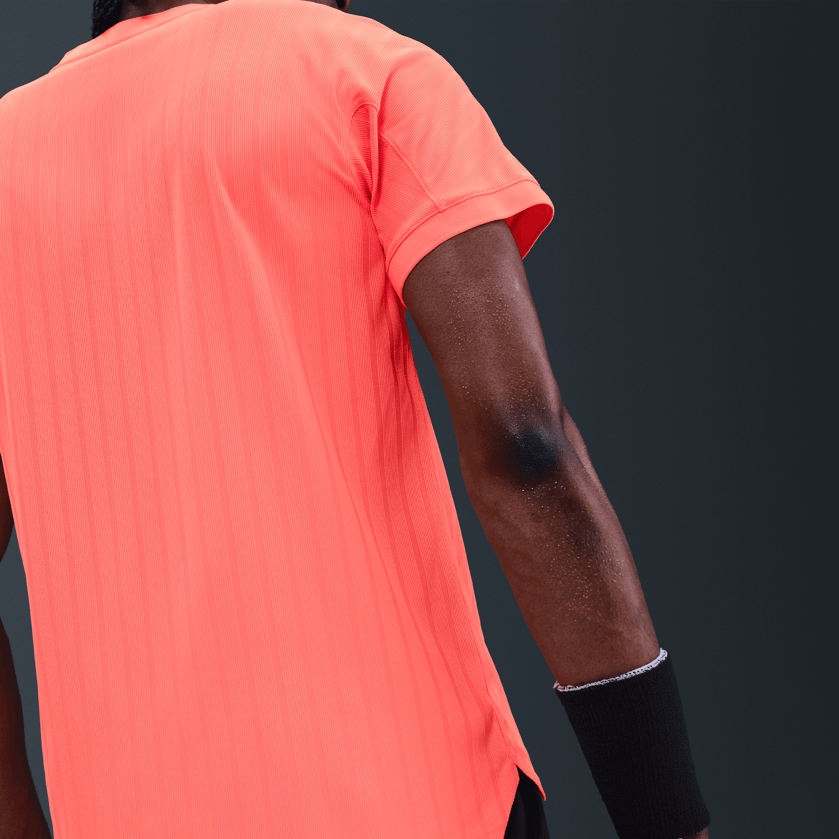 NikeCourt Slam Dri-FIT ADV Erkek Tenis Üstü