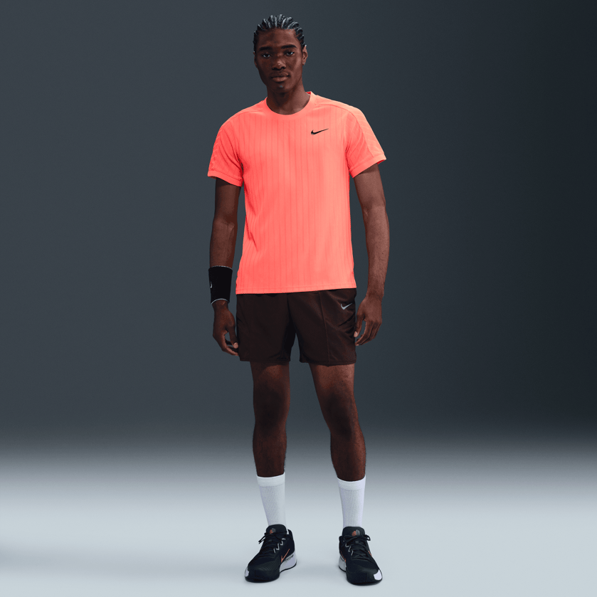 NikeCourt Slam Dri-FIT ADV Erkek Tenis Üstü