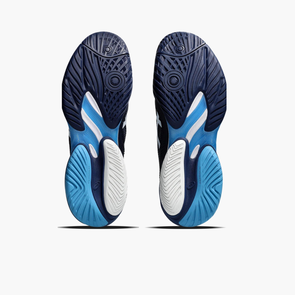 Asics Court FF 3 Novak Sert Kort Tenis Ayakkabısı