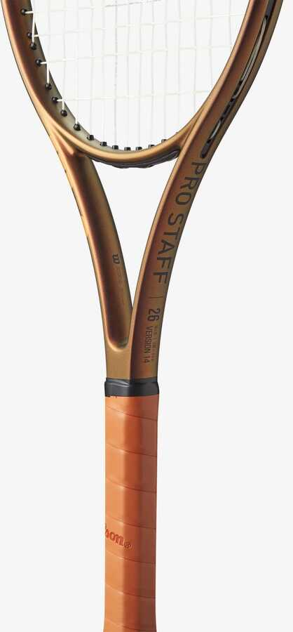 Wilson Çocuk Tenis Raketi Pro Staff 26 V14