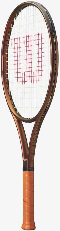 Wilson Çocuk Tenis Raketi Pro Staff 26 V14