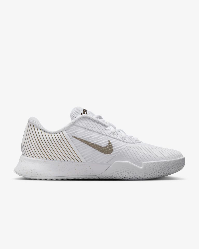 Nikecourt Vapor Pro 2 Sert Kort Kadın Tenis Ayakkabısı