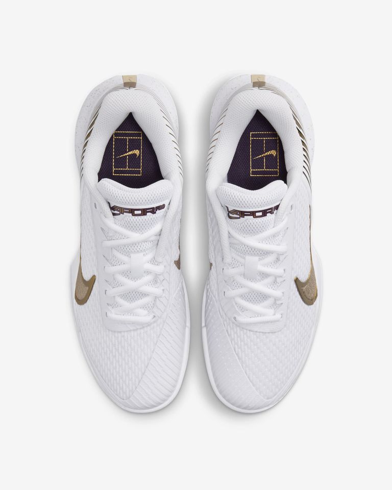 Nikecourt Vapor Pro 2 Sert Kort Kadın Tenis Ayakkabısı