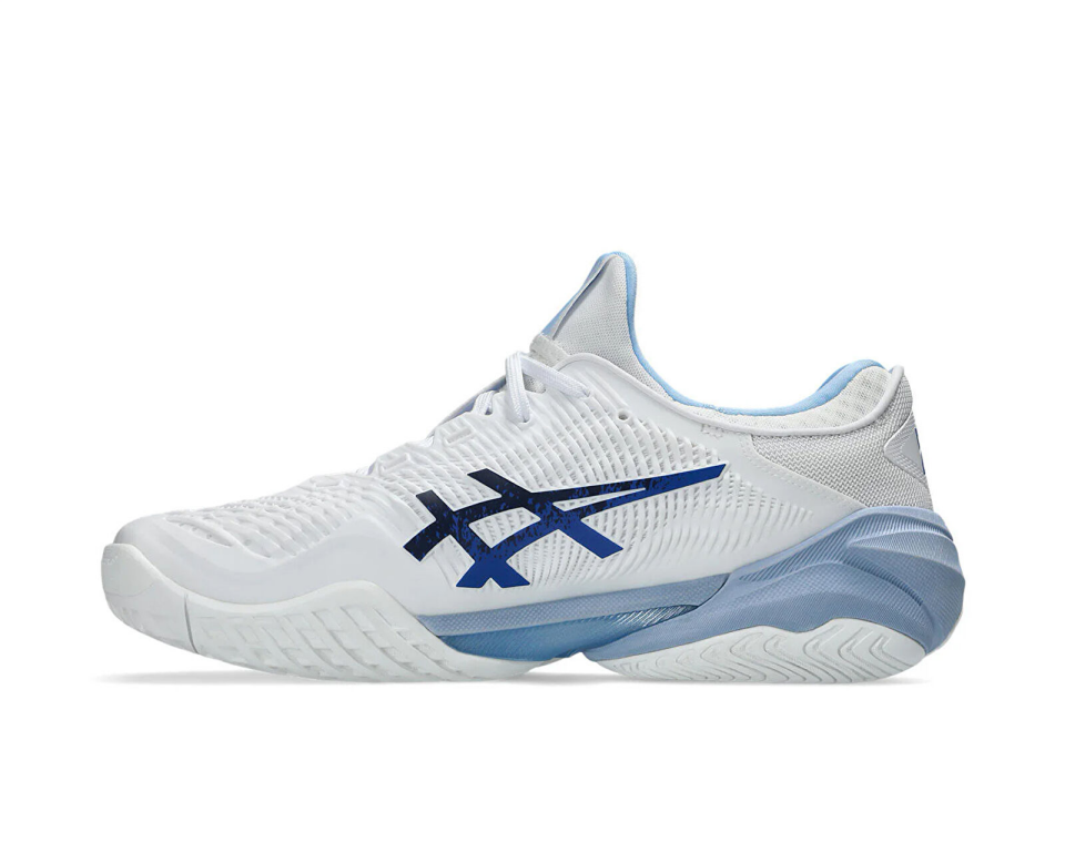 Asics Court FF 3 Novak Sert Kort Tenis Ayakkabısı