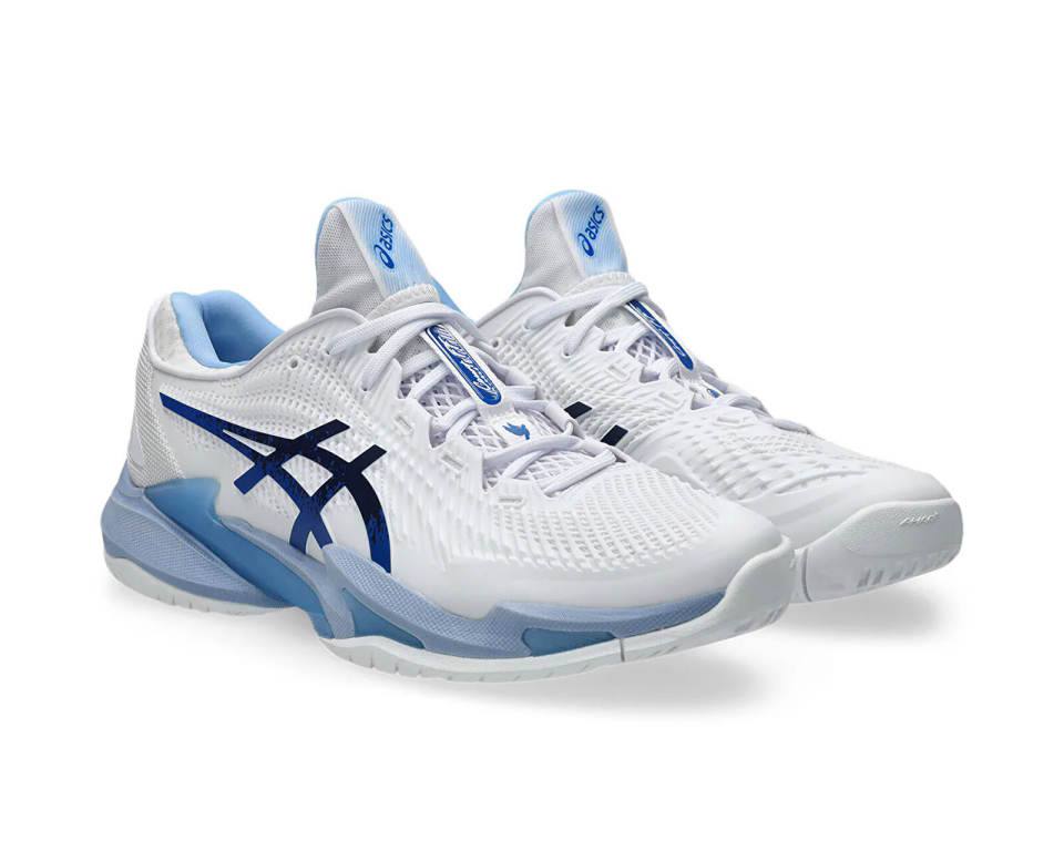 Asics Court FF 3 Novak Sert Kort Tenis Ayakkabısı