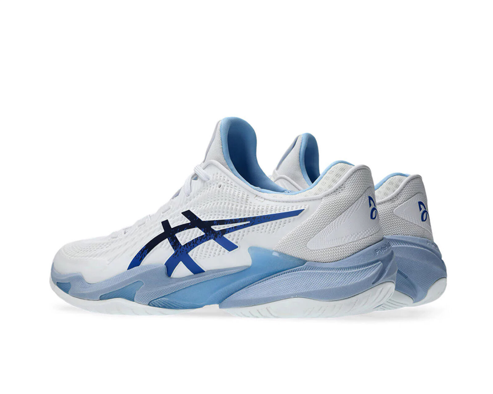 Asics Court FF 3 Novak Sert Kort Tenis Ayakkabısı
