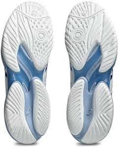 Asics Court FF 3 Novak Sert Kort Tenis Ayakkabısı