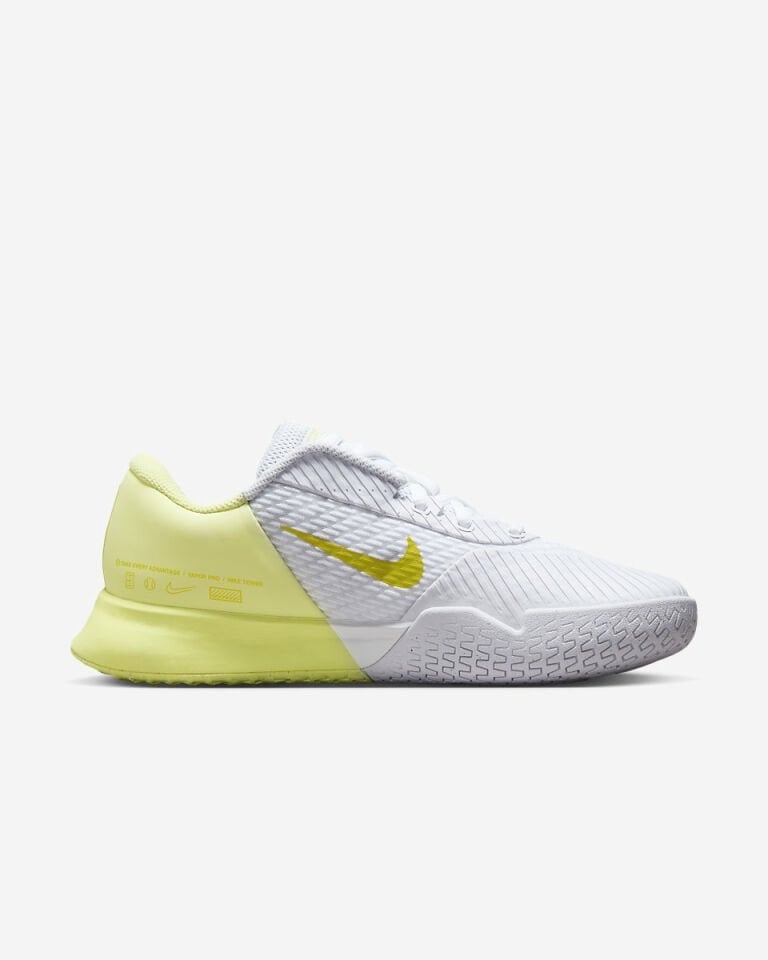 Nikecourt Air Zoom Vapor Pro 2 Sert Kort Tenis Ayakkabısı
