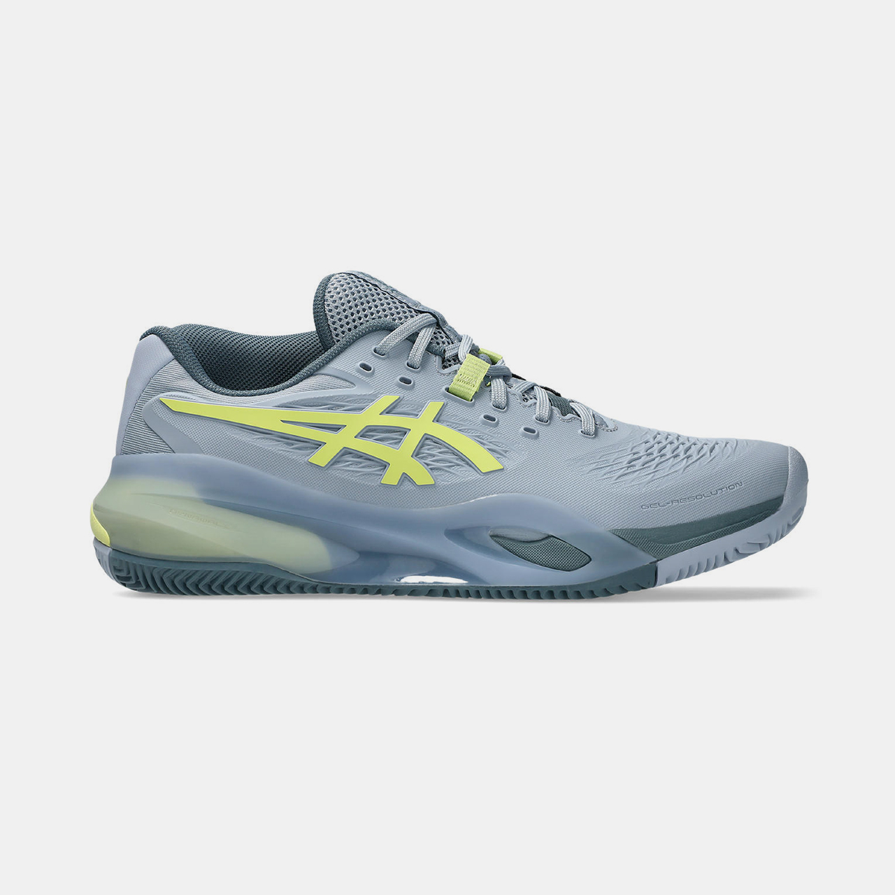 ASICS Gel-Resolution X Erkek Toprak Kort Tenis Ayakkabısı
