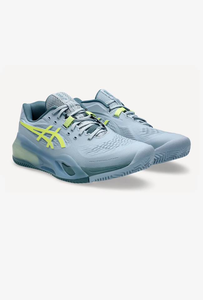 ASICS Gel-Resolution X Erkek Toprak Kort Tenis Ayakkabısı