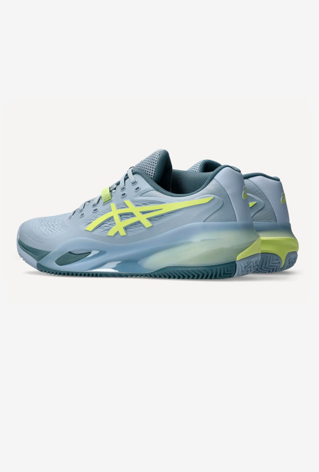 ASICS Gel-Resolution X Erkek Toprak Kort Tenis Ayakkabısı