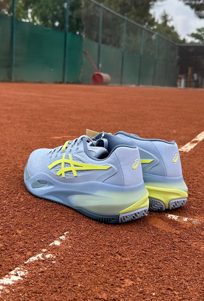 ASICS Gel-Resolution X Erkek Toprak Kort Tenis Ayakkabısı