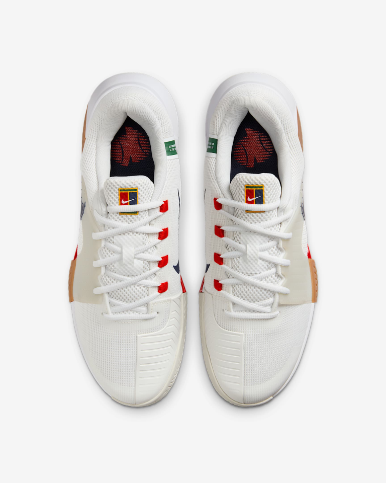 Nike Zoom GP Challenge 1 Sert Kort Erkek Tenis Ayakkabısı