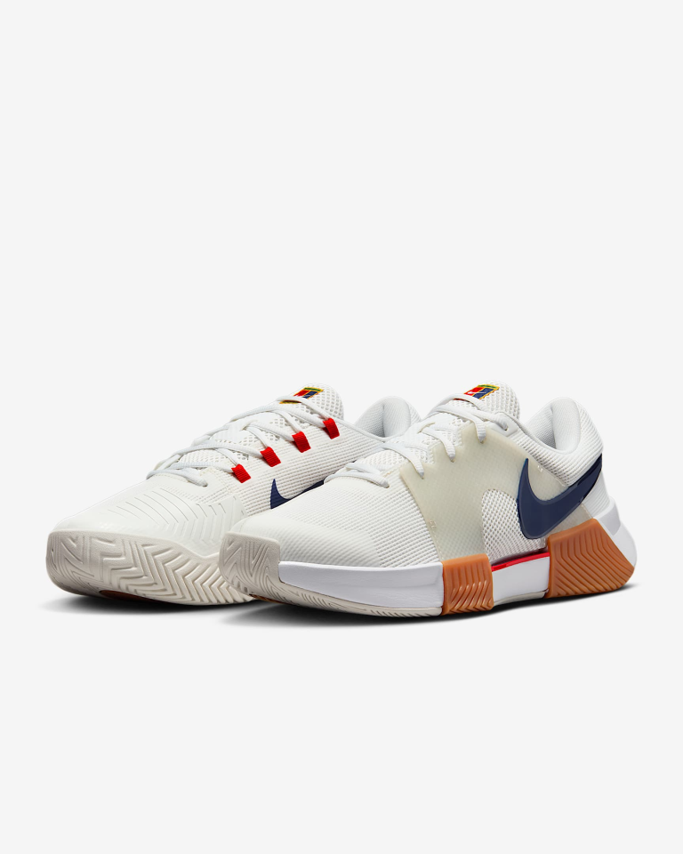 Nike Zoom GP Challenge 1 Sert Kort Erkek Tenis Ayakkabısı