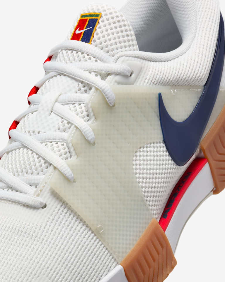 Nike Zoom GP Challenge 1 Sert Kort Erkek Tenis Ayakkabısı