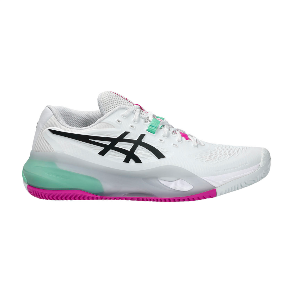 ASICS Gel-Resolution X Erkek Toprak Kort Tenis Ayakkabısı