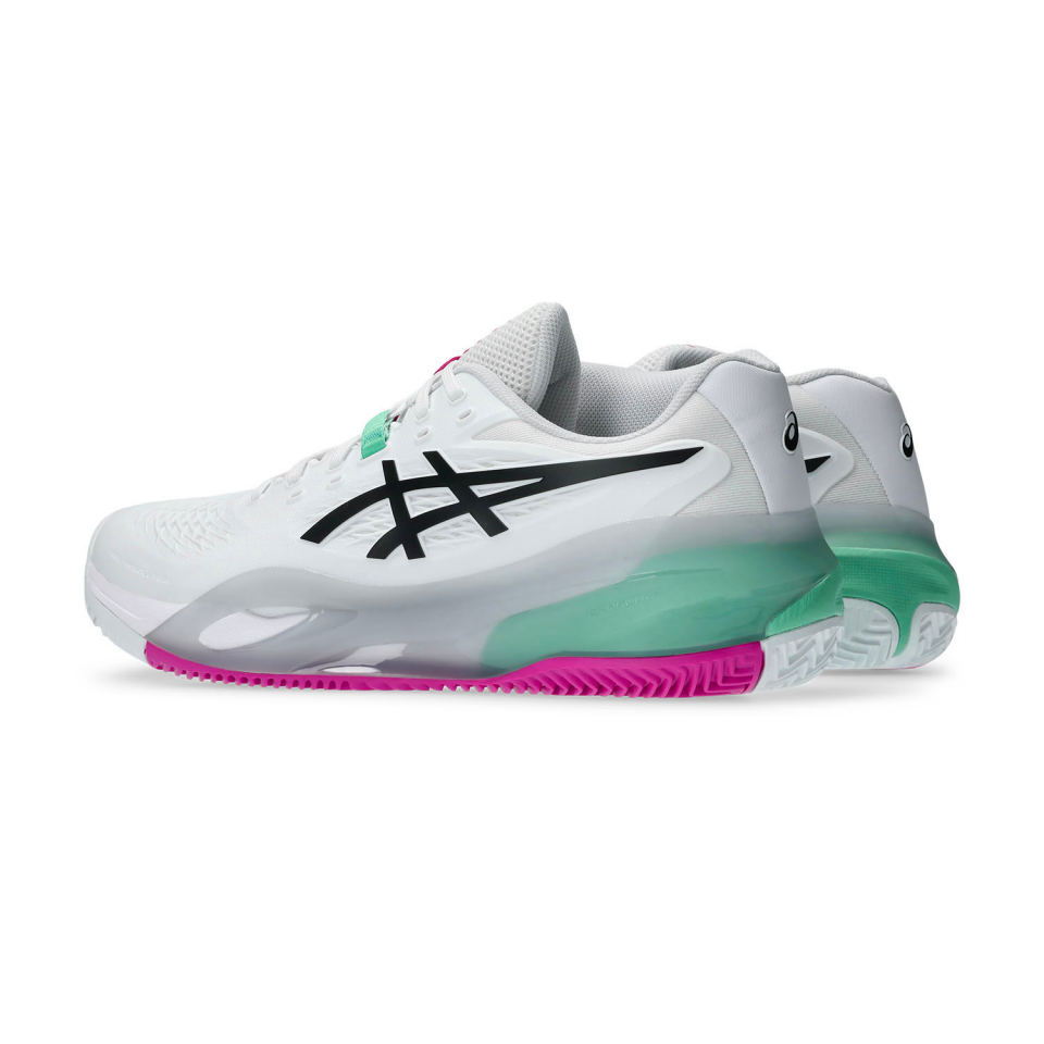 ASICS Gel-Resolution X Erkek Toprak Kort Tenis Ayakkabısı
