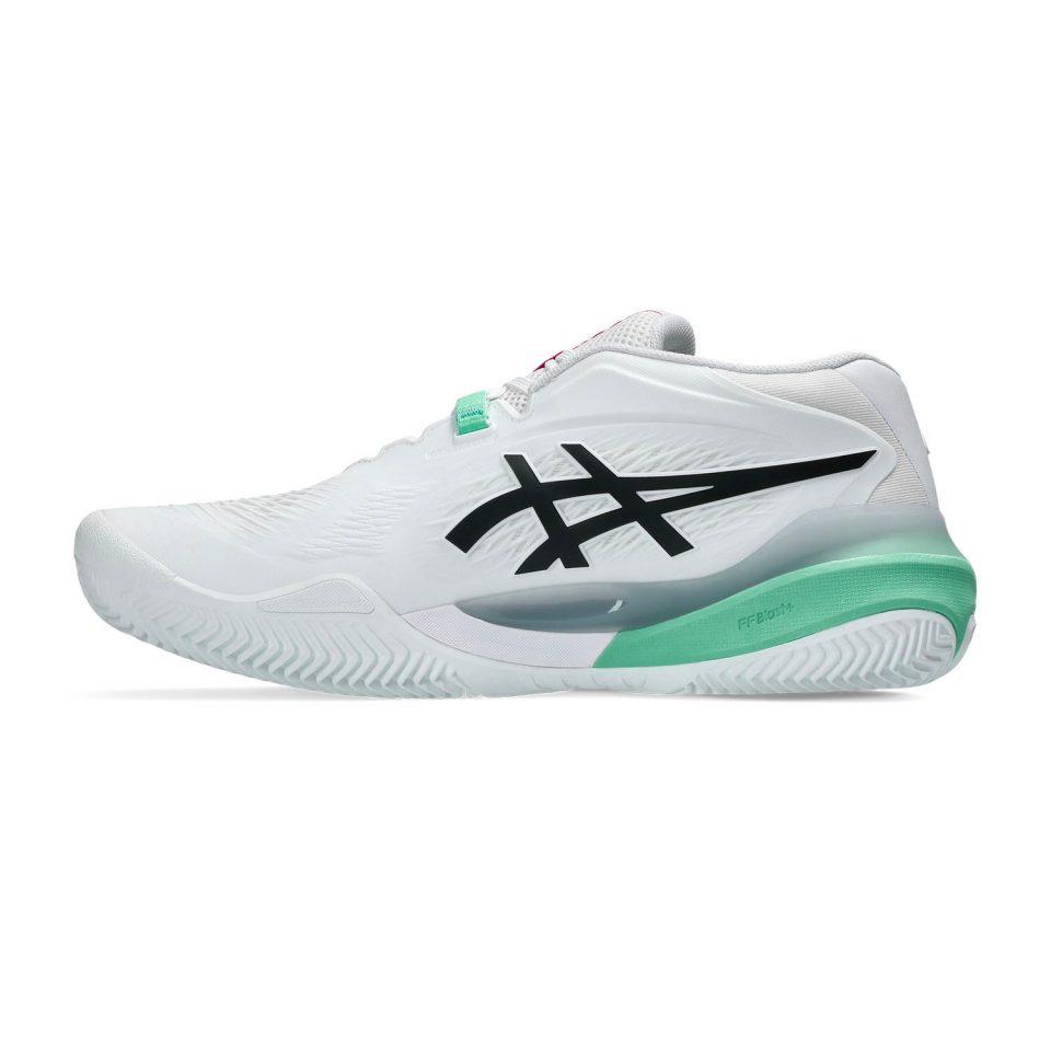 ASICS Gel-Resolution X Erkek Toprak Kort Tenis Ayakkabısı