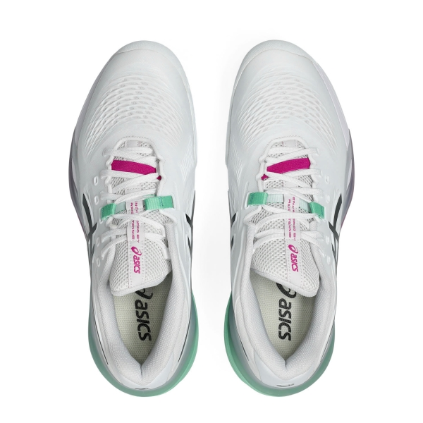 ASICS Gel-Resolution X Erkek Toprak Kort Tenis Ayakkabısı