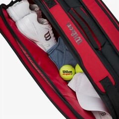 Wilson Super Tour Clash V2 9'Lu Tenis Çantası
