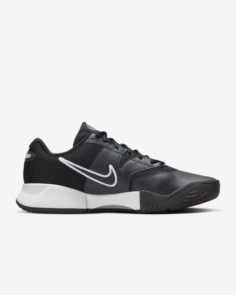 Nikecourt Lite 4 Toprak Kort Erkek Tenis Ayakkabısı