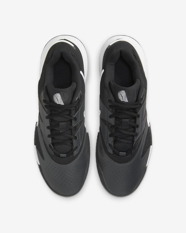 Nikecourt Lite 4 Toprak Kort Erkek Tenis Ayakkabısı