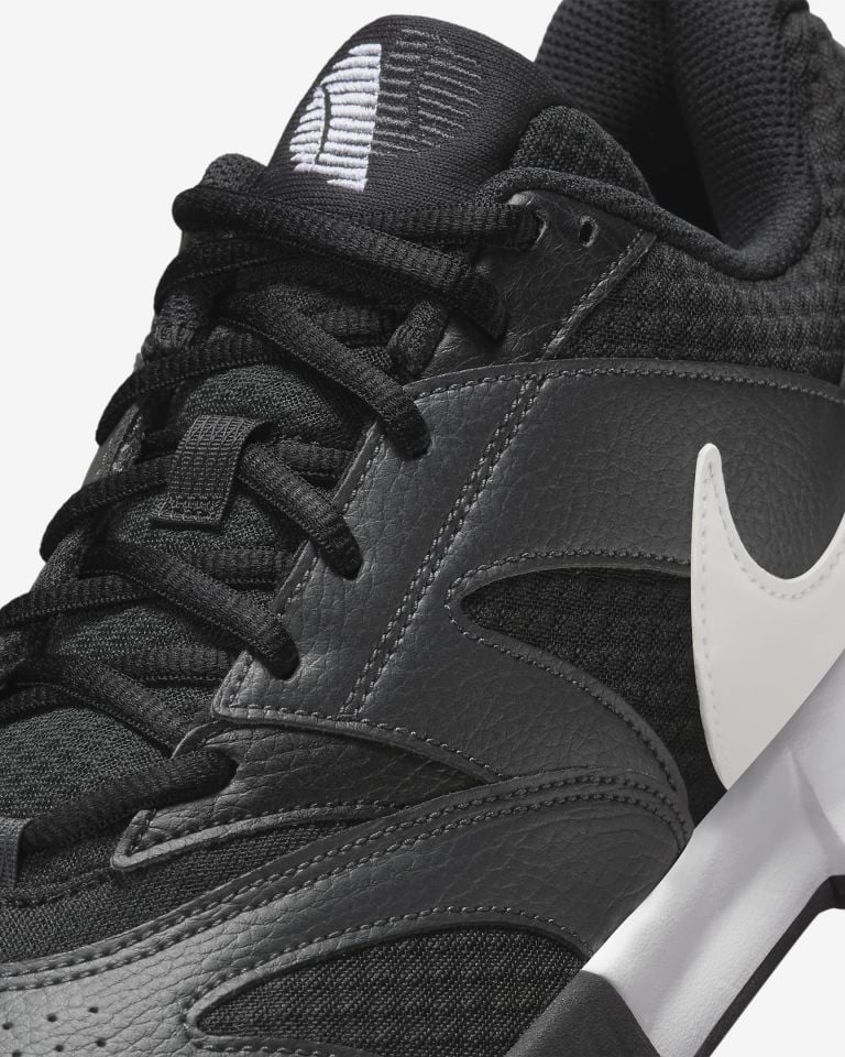 Nikecourt Lite 4 Toprak Kort Erkek Tenis Ayakkabısı