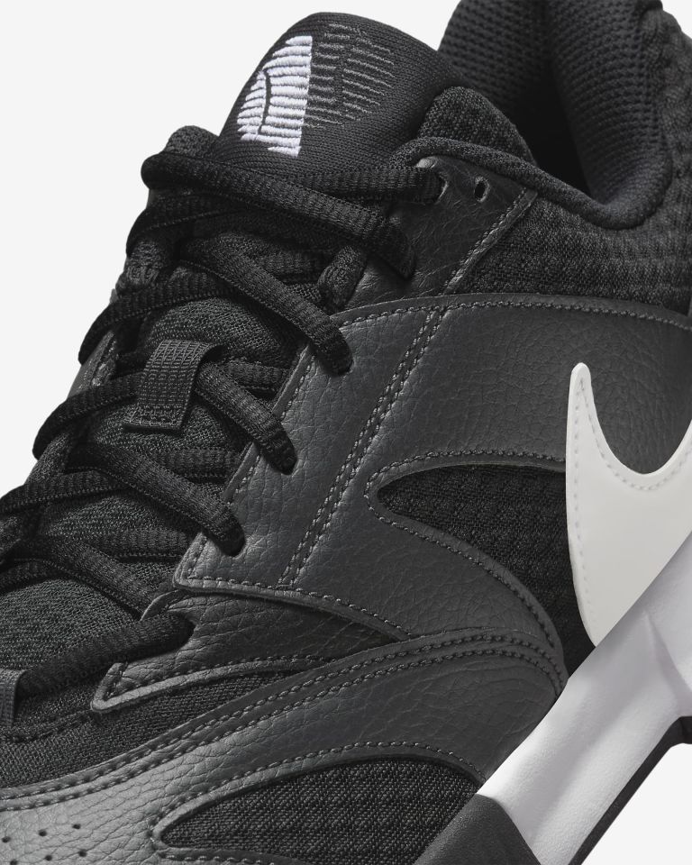 Nikecourt Lite 4 Toprak Kort Erkek Tenis Ayakkabısı