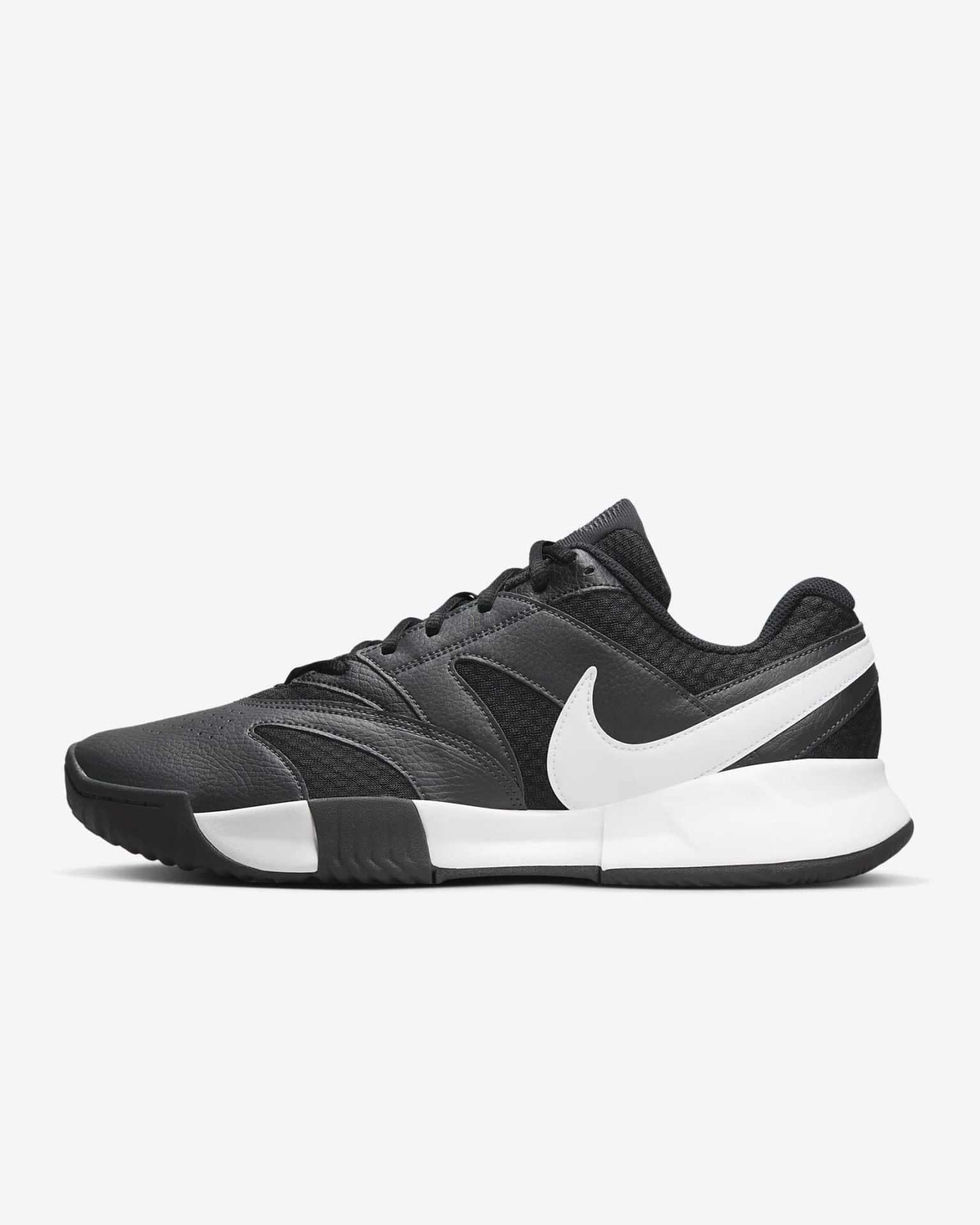 Nikecourt Lite 4 Toprak Kort Erkek Tenis Ayakkabısı