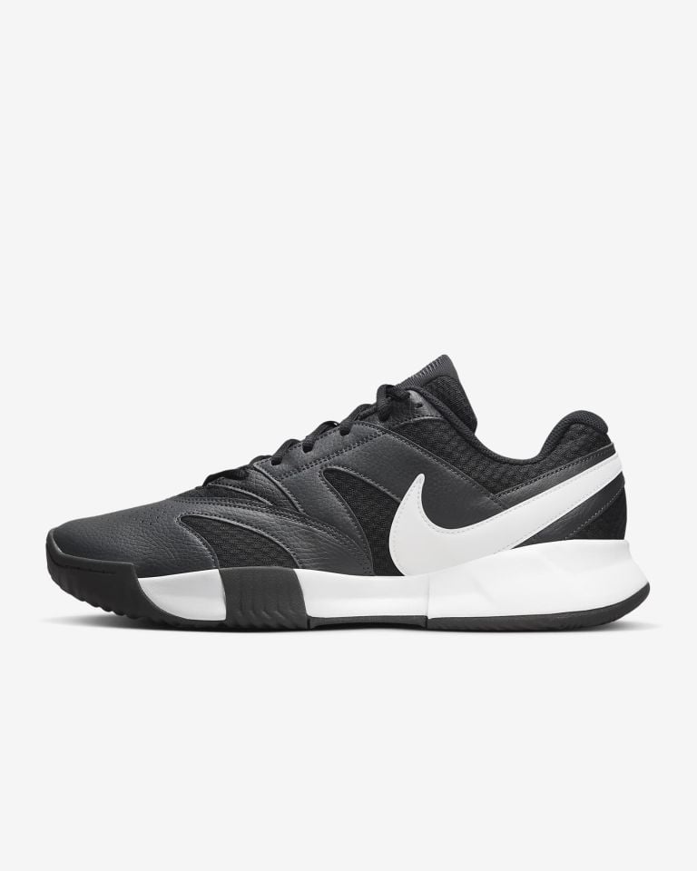 Nikecourt Lite 4 Toprak Kort Erkek Tenis Ayakkabısı