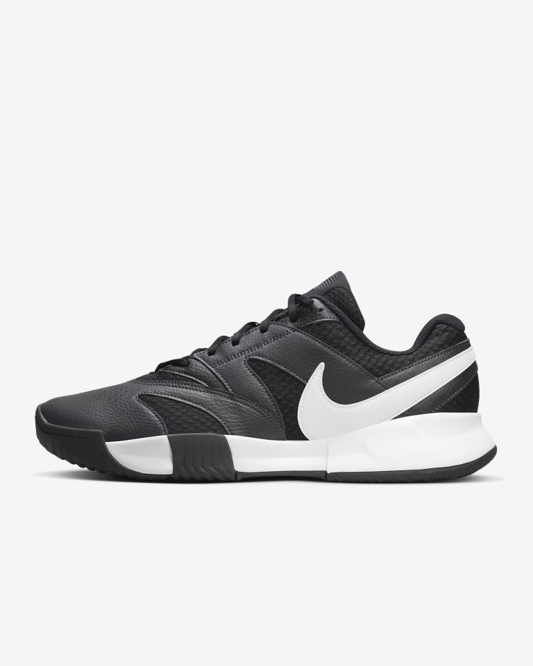 Nikecourt Lite 4 Toprak Kort Erkek Tenis Ayakkabısı